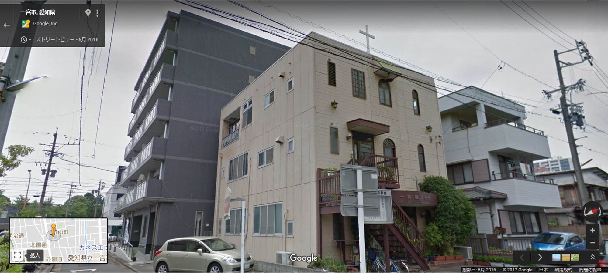 宗教法人 一宮福音教会