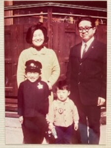 Yamaji family
